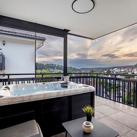 Egge Resort 7F Mit Whirpool U Sauna Altenbeken Εξωτερικό φωτογραφία
