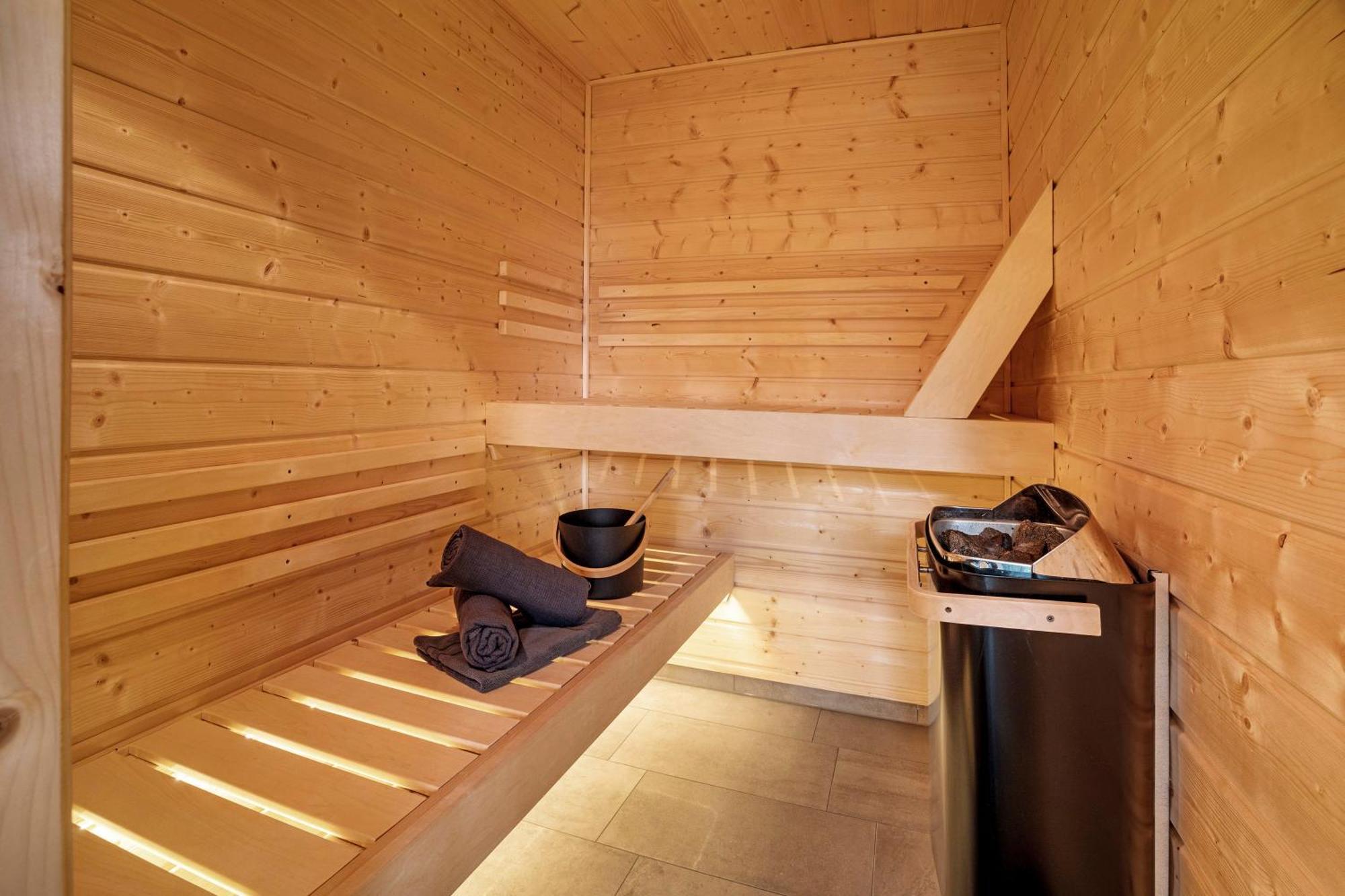Egge Resort 7F Mit Whirpool U Sauna Altenbeken Εξωτερικό φωτογραφία