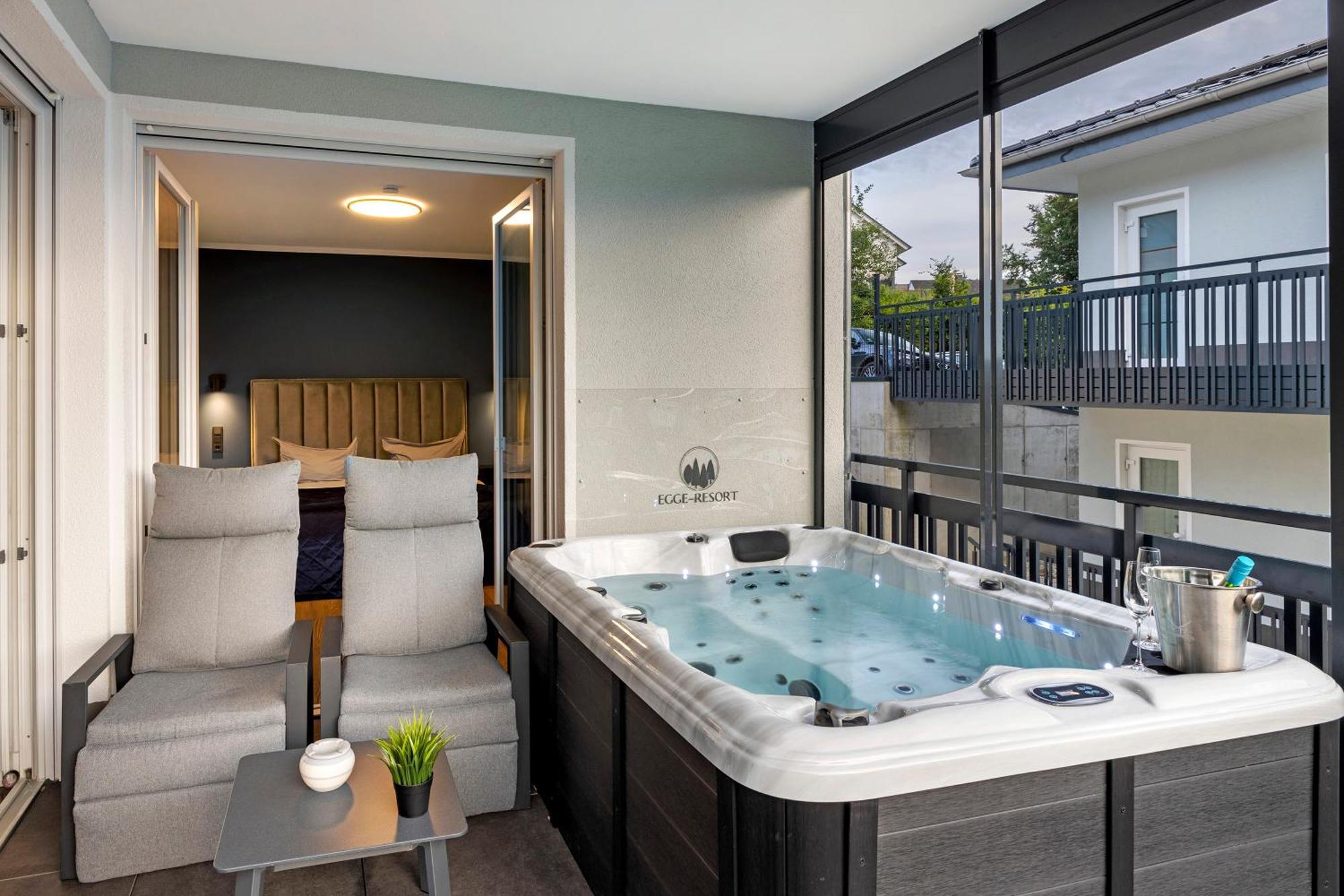 Egge Resort 7F Mit Whirpool U Sauna Altenbeken Εξωτερικό φωτογραφία