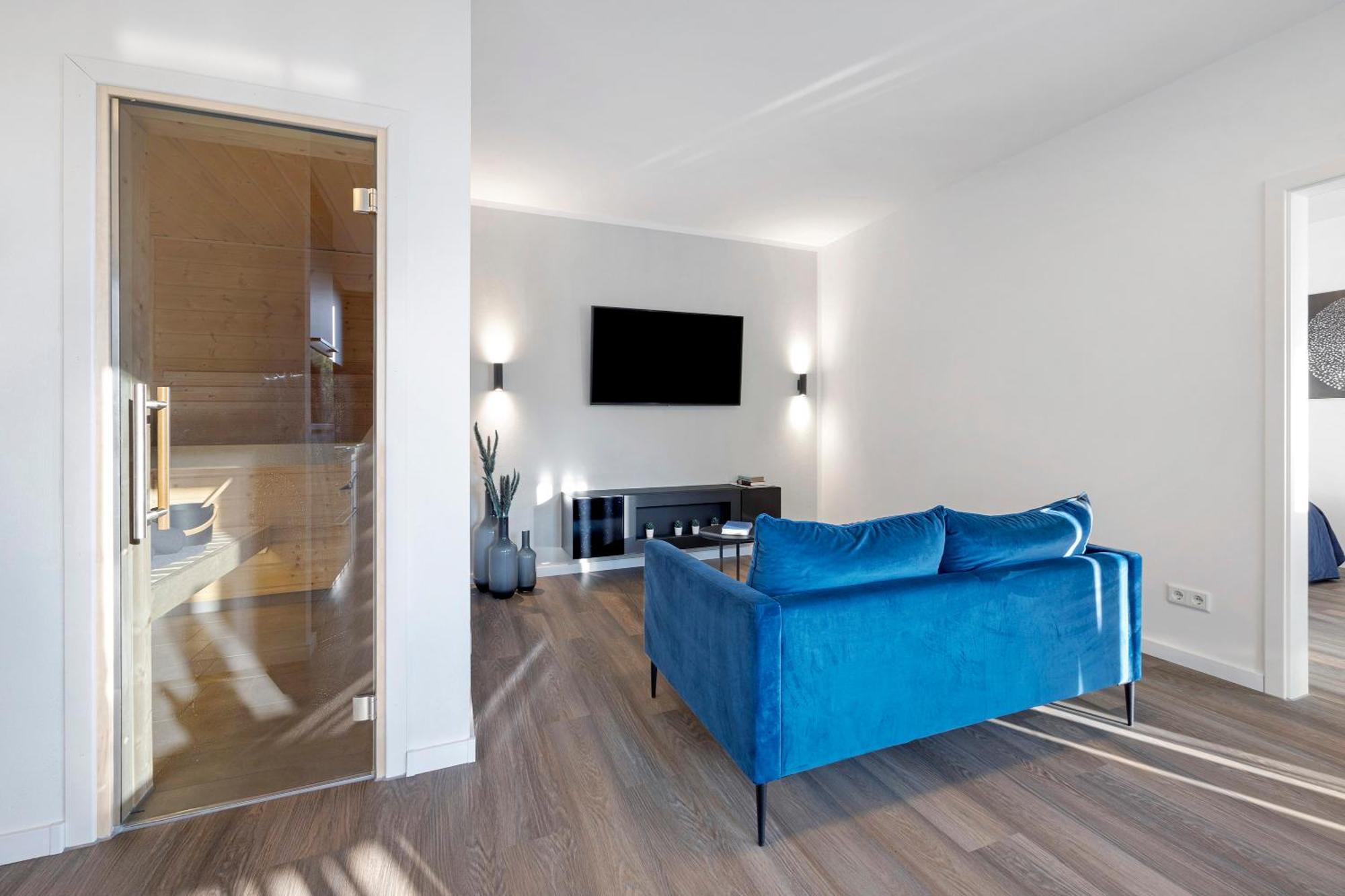 Egge Resort 7F Mit Whirpool U Sauna Altenbeken Εξωτερικό φωτογραφία