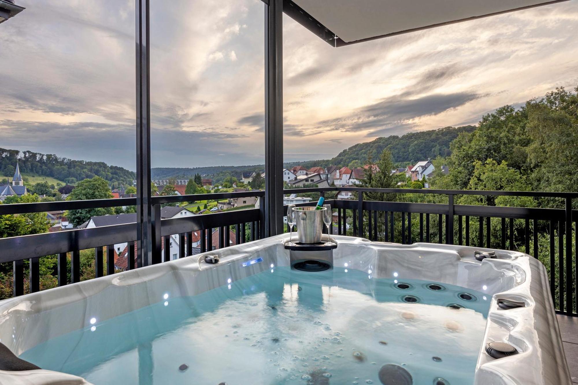 Egge Resort 7F Mit Whirpool U Sauna Altenbeken Εξωτερικό φωτογραφία