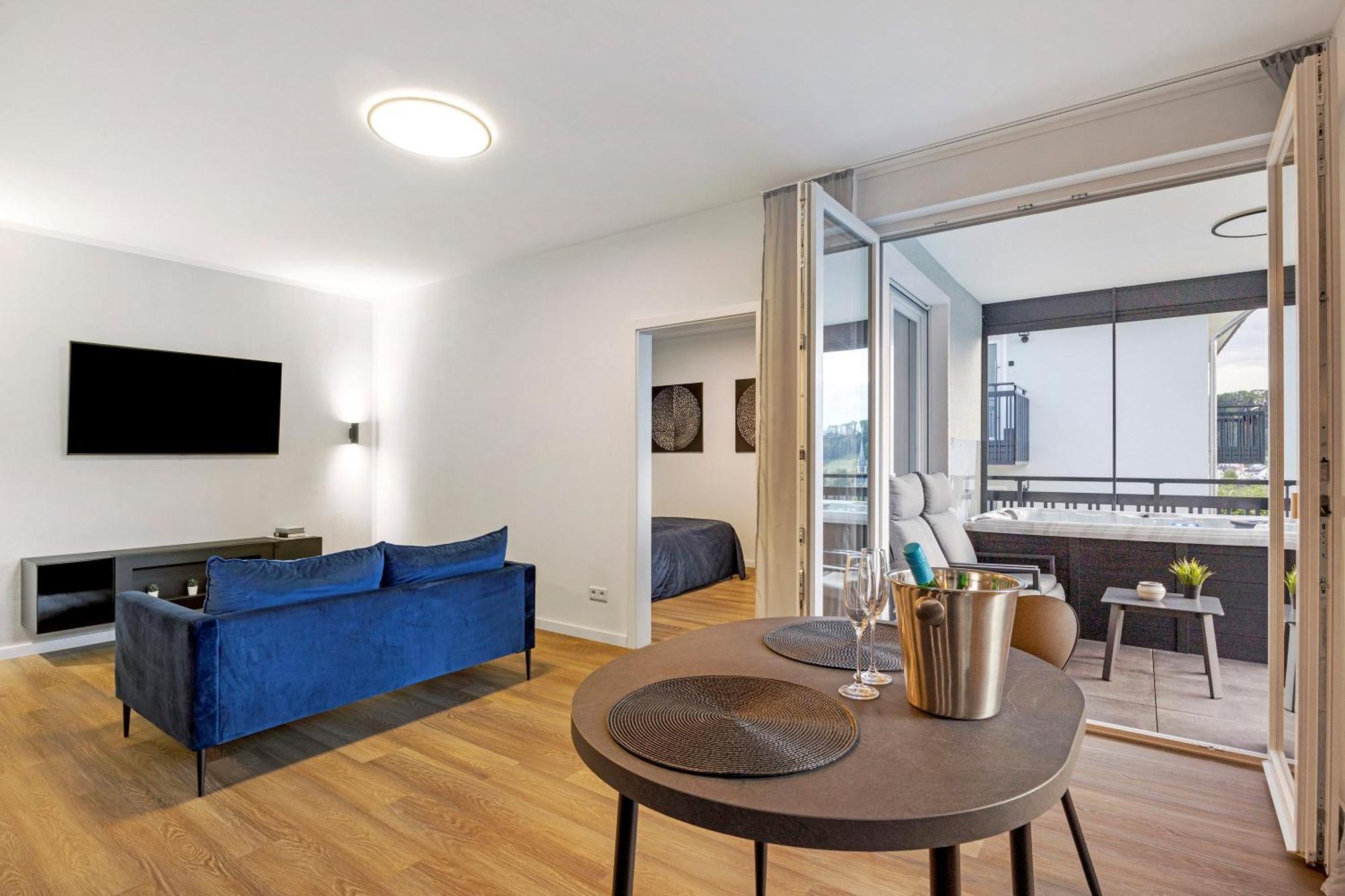 Egge Resort 7F Mit Whirpool U Sauna Altenbeken Εξωτερικό φωτογραφία