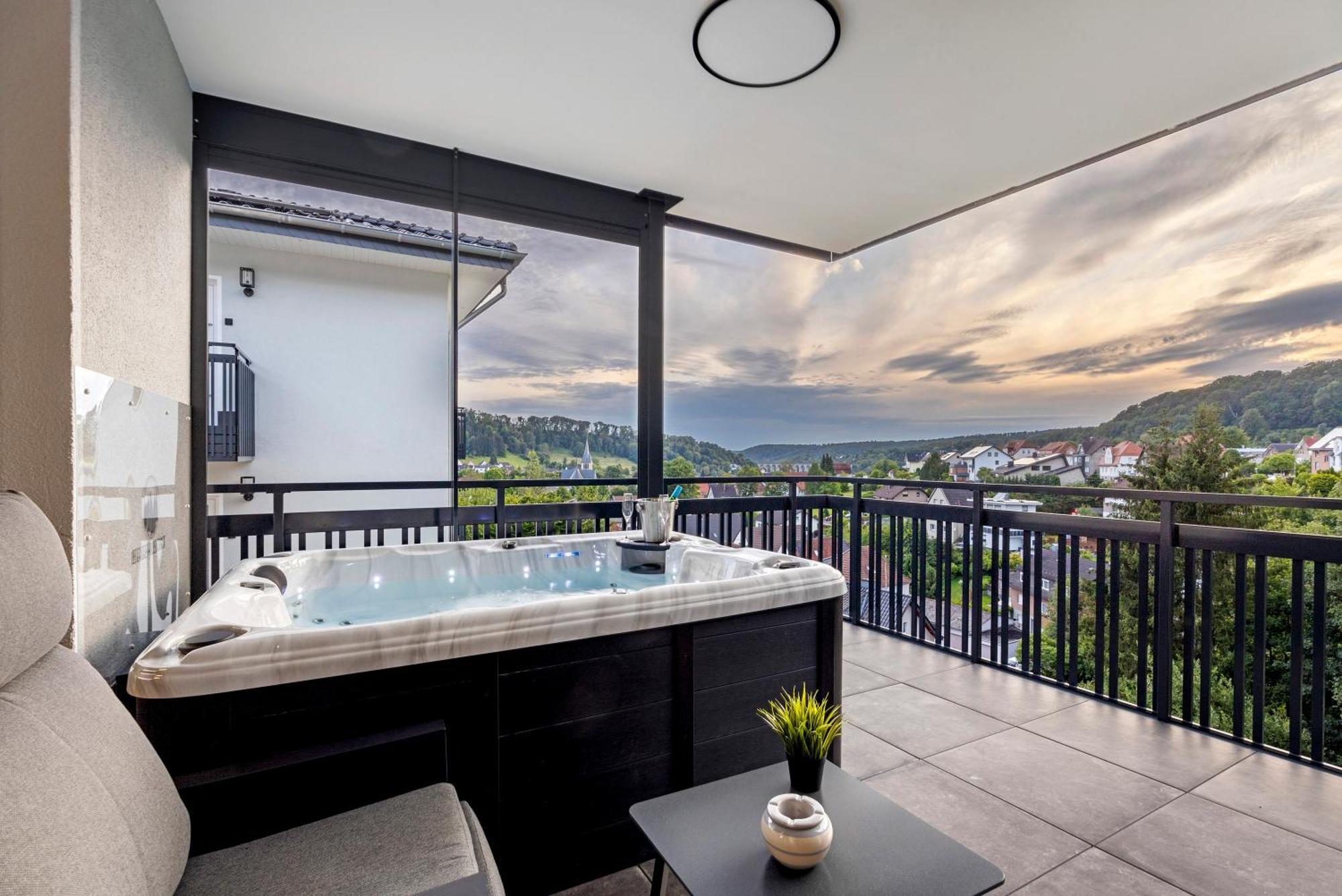 Egge Resort 7F Mit Whirpool U Sauna Altenbeken Εξωτερικό φωτογραφία