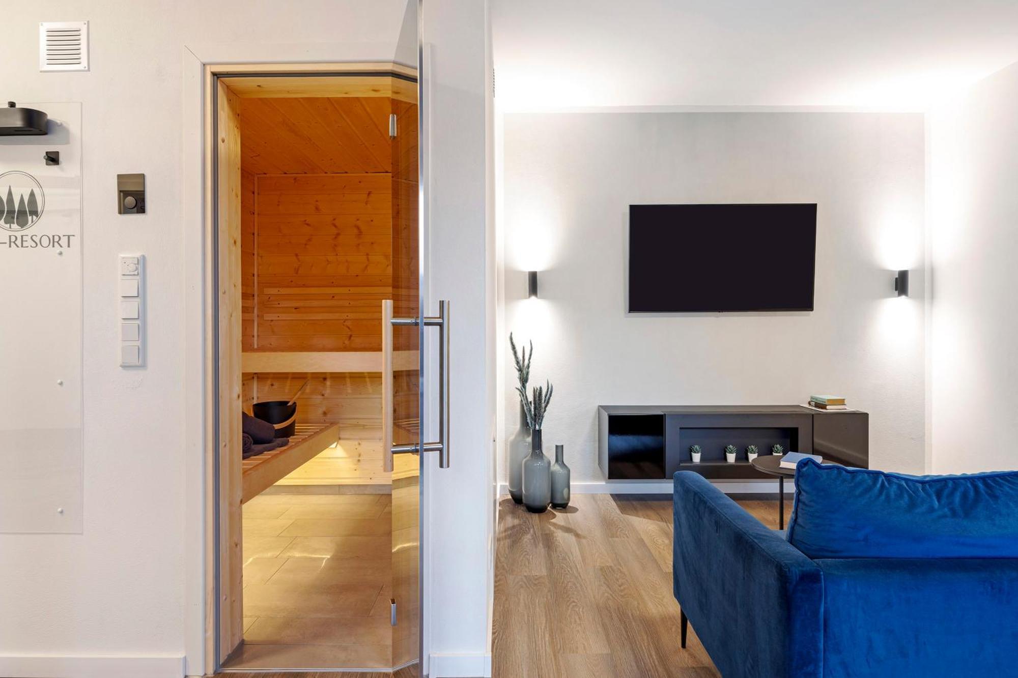 Egge Resort 7F Mit Whirpool U Sauna Altenbeken Εξωτερικό φωτογραφία