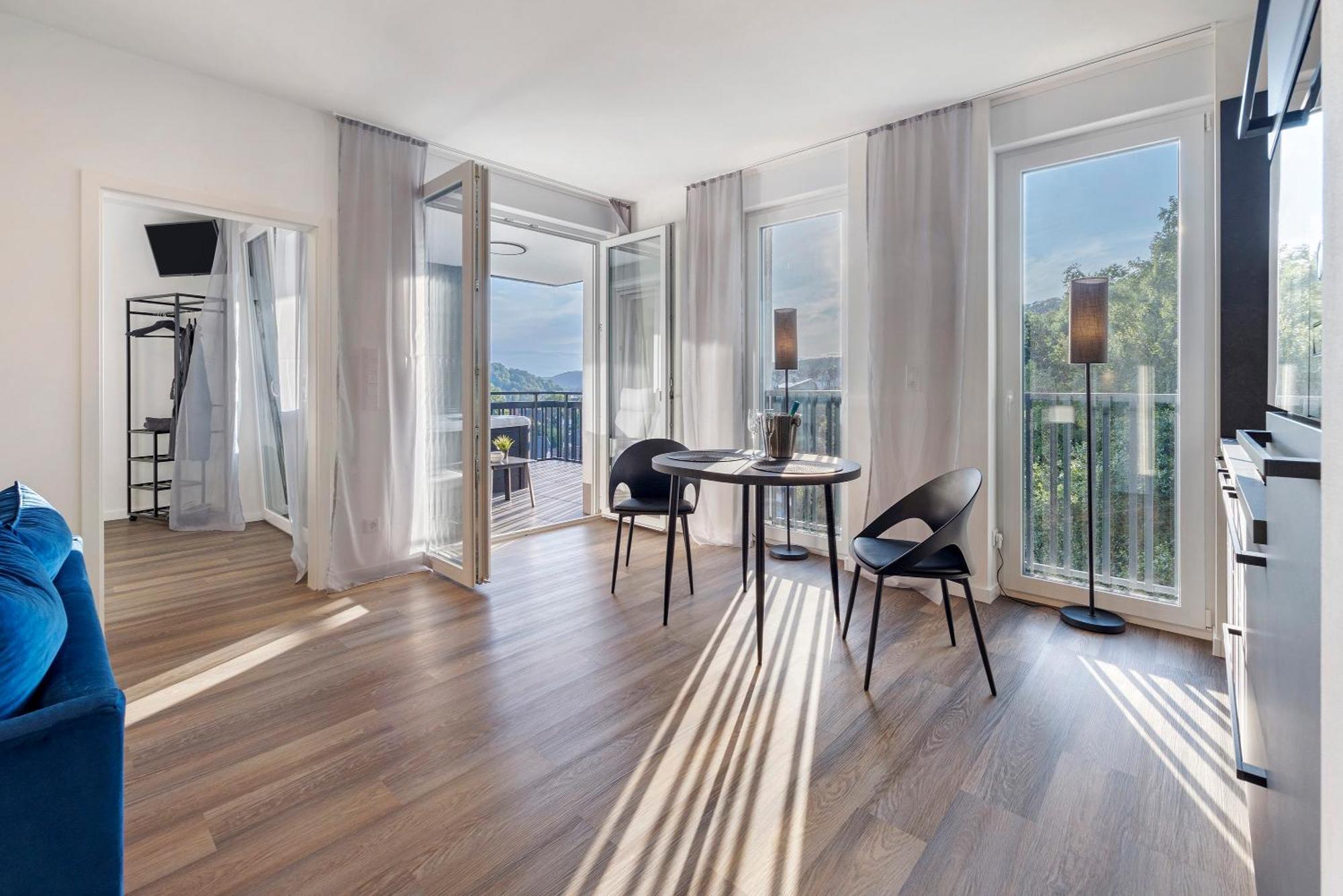 Egge Resort 7F Mit Whirpool U Sauna Altenbeken Εξωτερικό φωτογραφία